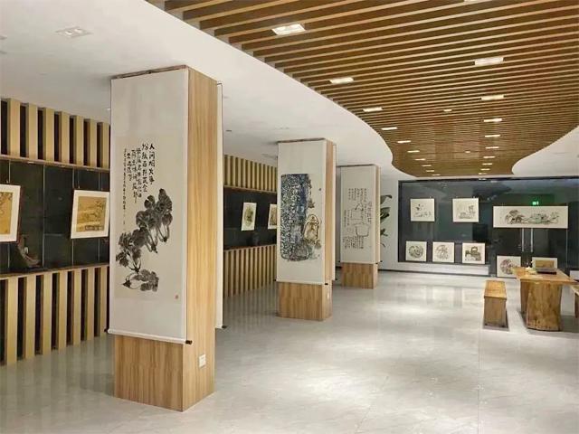 赢博体育【文明展厅】筑筑公益文明展厅的意旨是什么？(图1)