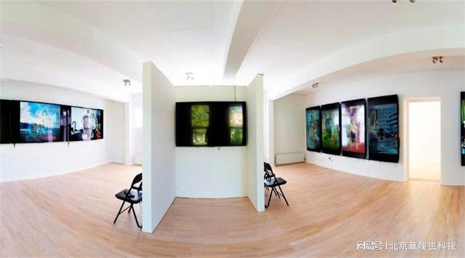 赢博体育什么是VR虚拟展厅？VR展厅实用哪些操纵场景？