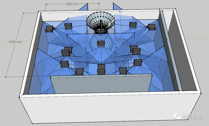 揭修邦画展台InfoComm China 2021赢博体育机密面纱(图4)