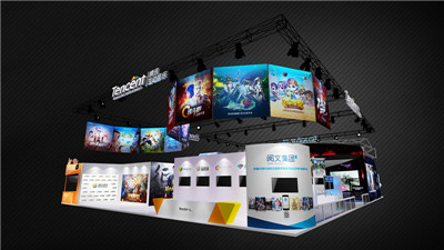 赢博体育扩展]ChinaJoy2016今日上海揭幕(图1)