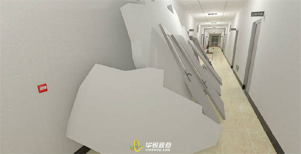 赢博体育360vr地动科普虚拟展厅正在线漫逛体验巩固了访客的进修乐趣和参加度